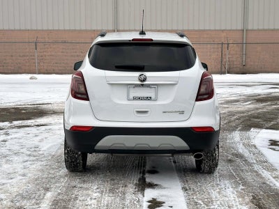 2022 Buick Encore Preferred