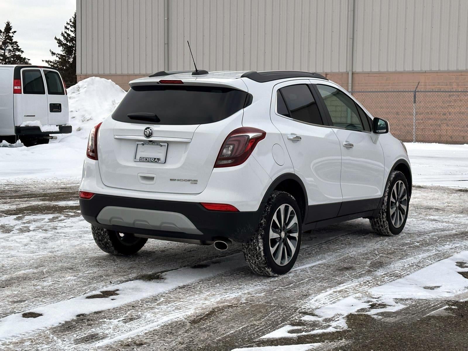 2022 Buick Encore Preferred