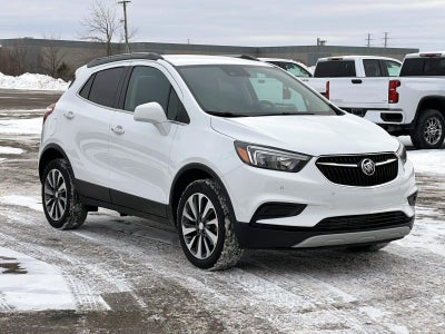 2022 Buick Encore Preferred