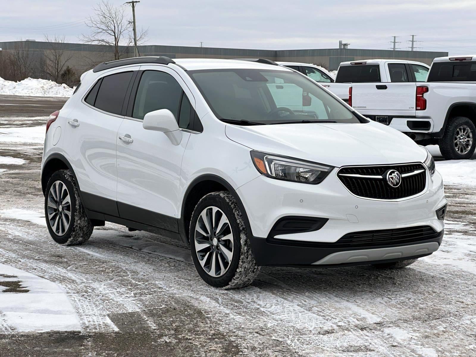 2022 Buick Encore Preferred