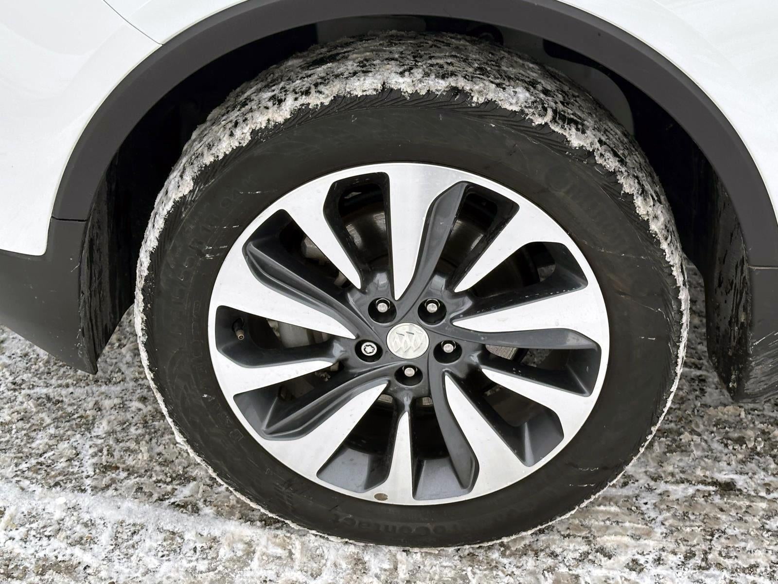 2022 Buick Encore Preferred