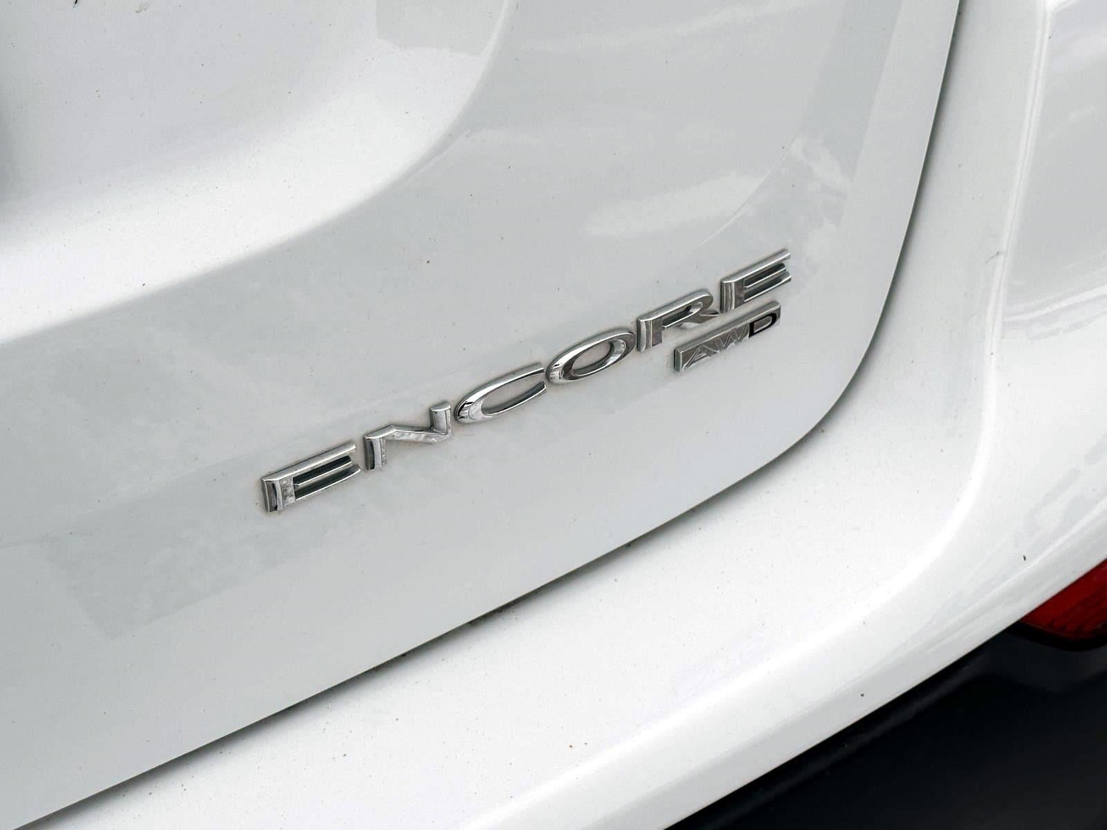 2022 Buick Encore Preferred