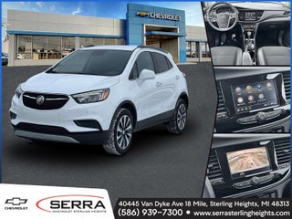 2022 Buick Encore Preferred