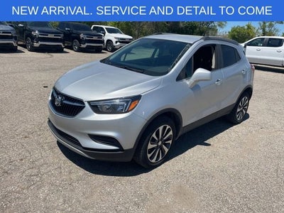 2022 Buick Encore Preferred