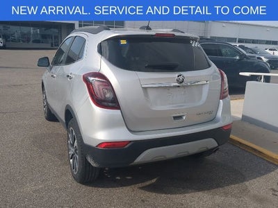 2022 Buick Encore Preferred