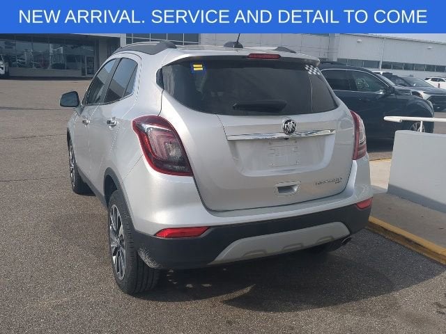 2022 Buick Encore Preferred