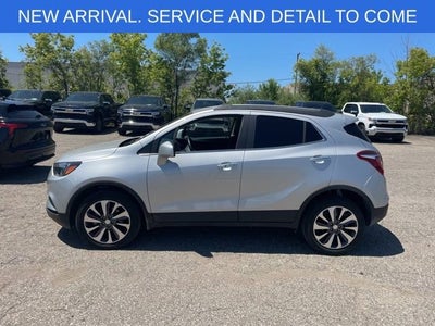 2022 Buick Encore Preferred