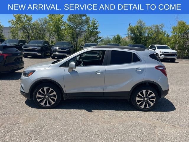 2022 Buick Encore Preferred