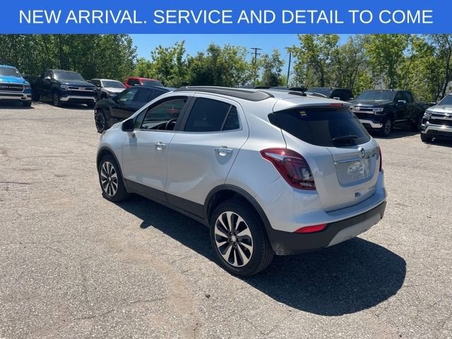 2022 Buick Encore Preferred