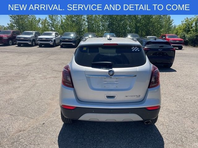 2022 Buick Encore Preferred
