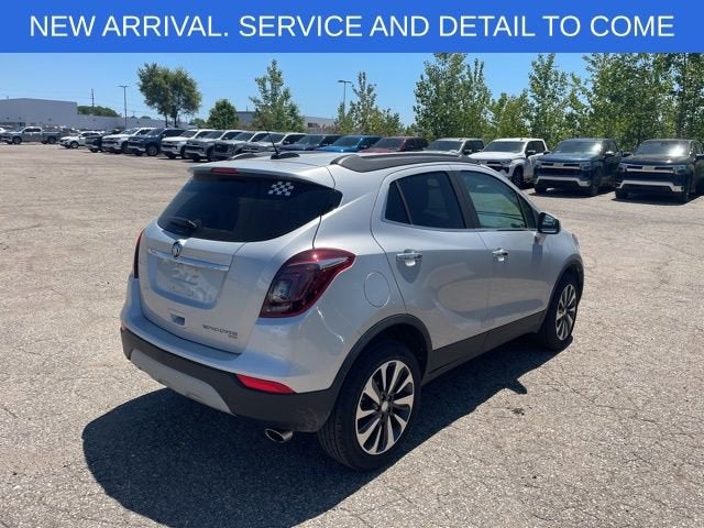 2022 Buick Encore Preferred