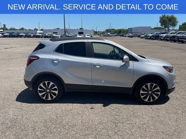 2022 Buick Encore Preferred