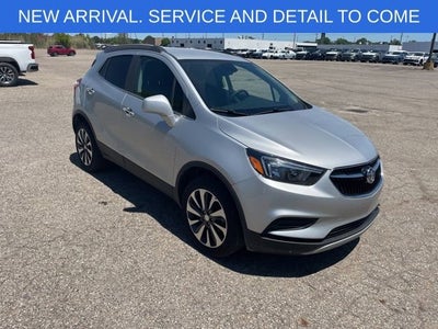 2022 Buick Encore Preferred
