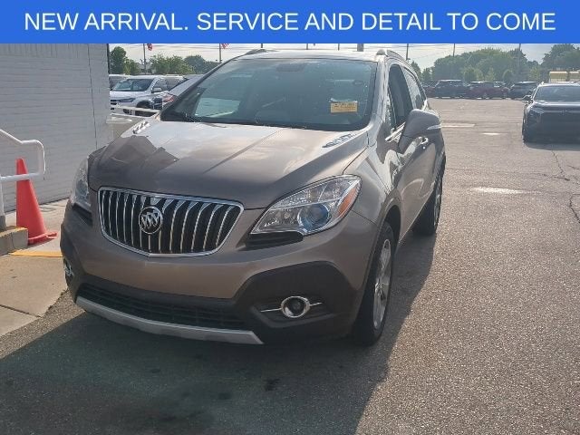 2014 Buick Encore Convenience