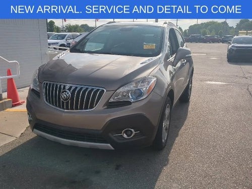 2014 Buick Encore Convenience