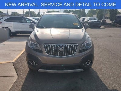 2014 Buick Encore Convenience
