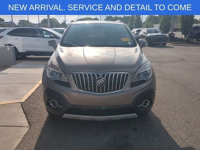 2014 Buick Encore Convenience