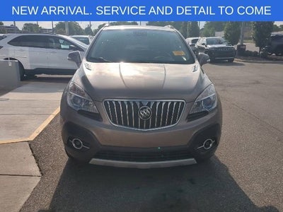 2014 Buick Encore Convenience
