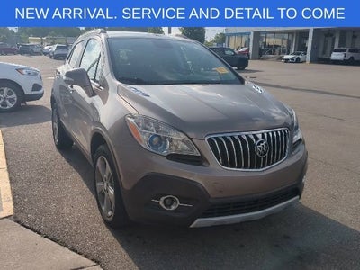 2014 Buick Encore Convenience