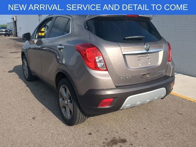 2014 Buick Encore Convenience