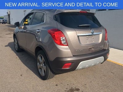 2014 Buick Encore Convenience