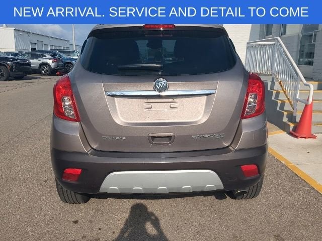 2014 Buick Encore Convenience