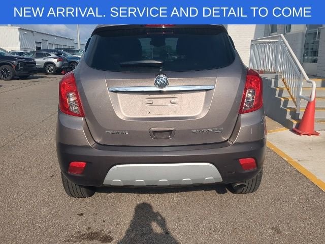2014 Buick Encore Convenience