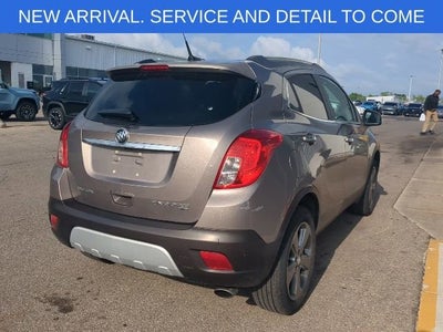 2014 Buick Encore Convenience