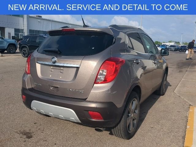 2014 Buick Encore Convenience