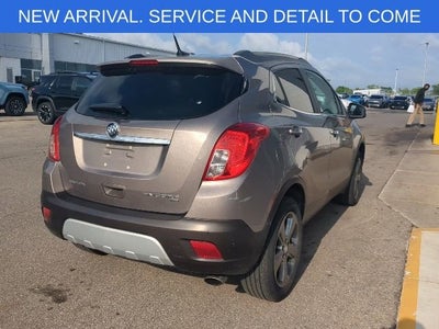2014 Buick Encore Convenience