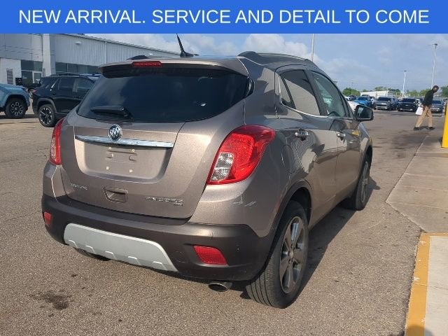 2014 Buick Encore Convenience