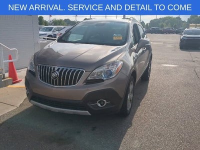 2014 Buick Encore Convenience