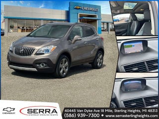 2014 Buick Encore Convenience