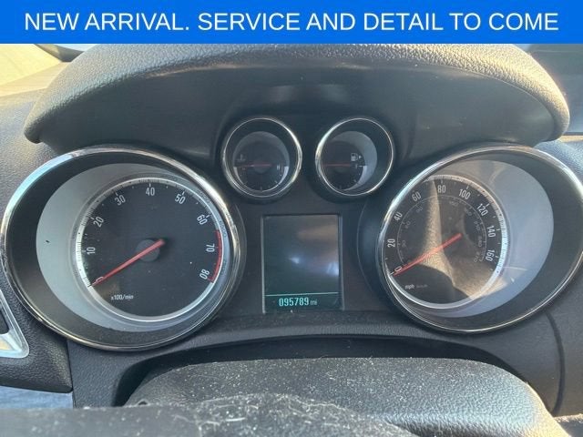 2016 Buick Encore Leather