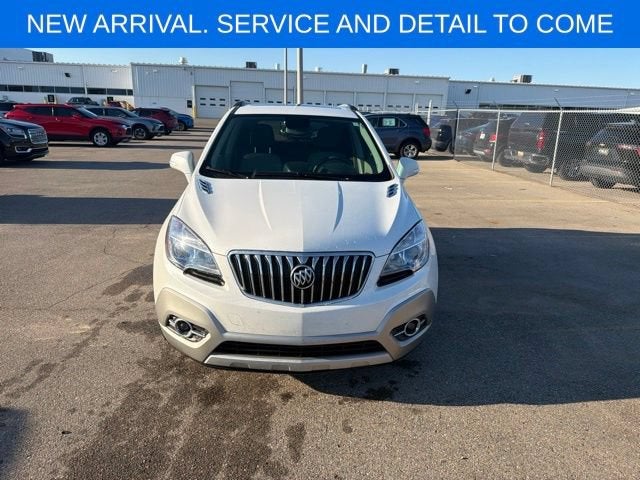 2016 Buick Encore Leather
