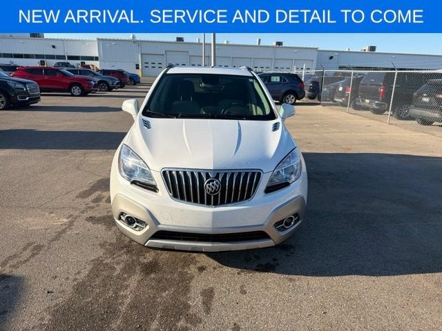 2016 Buick Encore Leather
