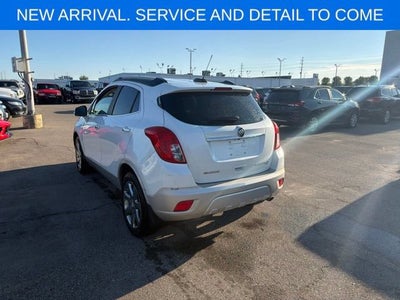 2016 Buick Encore Leather
