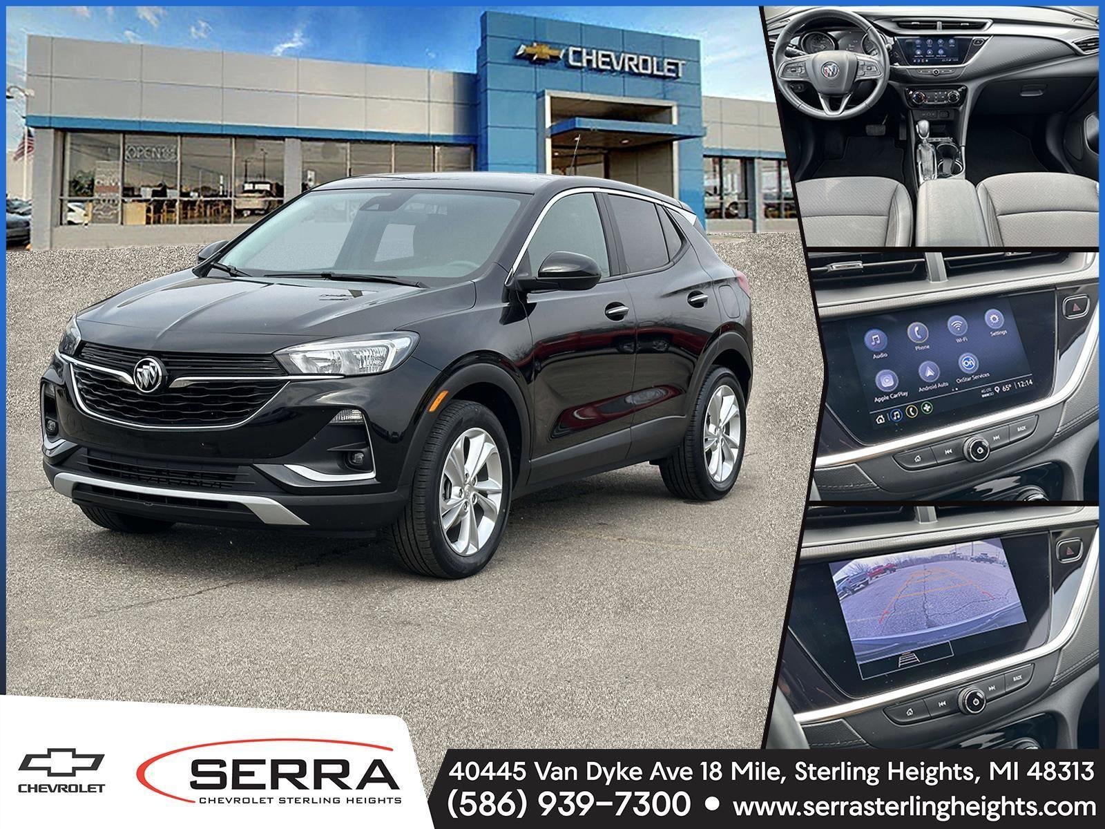 2023 Buick Encore GX Preferred
