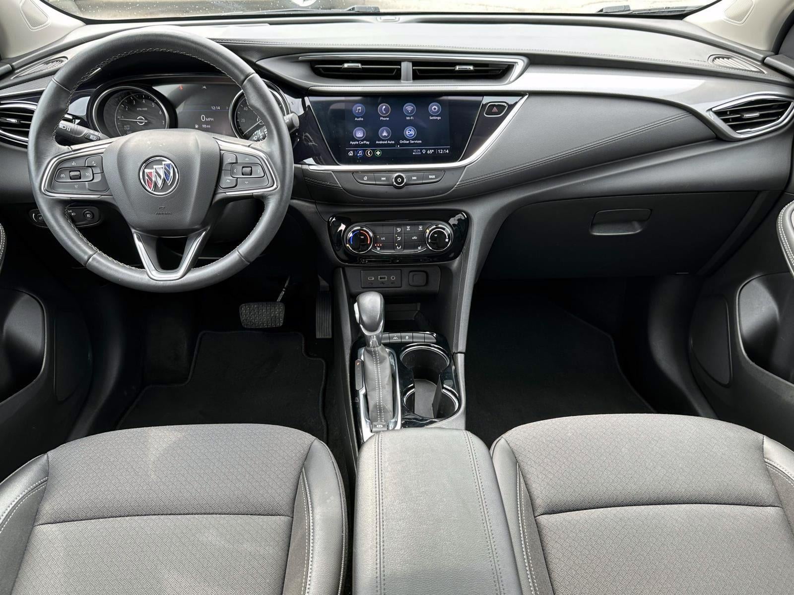 2023 Buick Encore GX Preferred