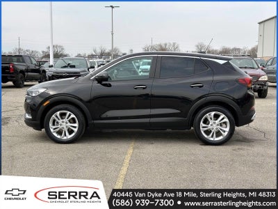 2023 Buick Encore GX Preferred