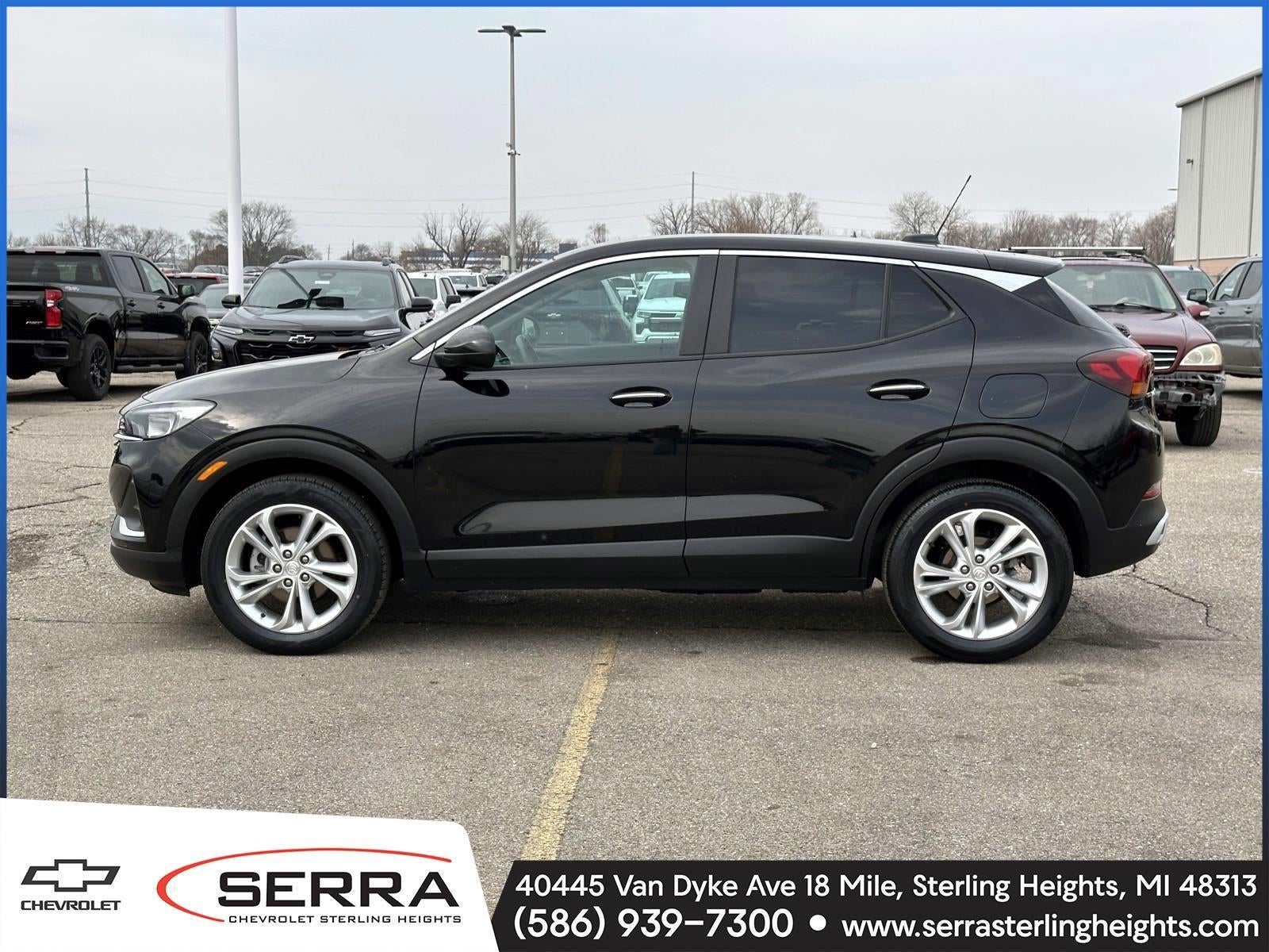 2023 Buick Encore GX Preferred