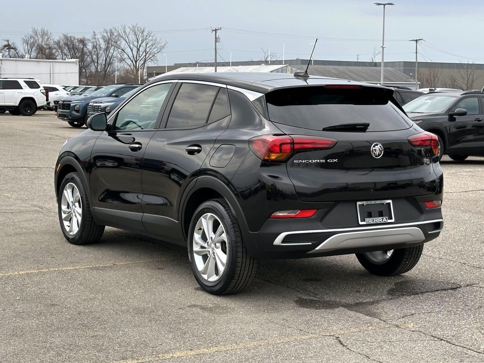 2023 Buick Encore GX Preferred