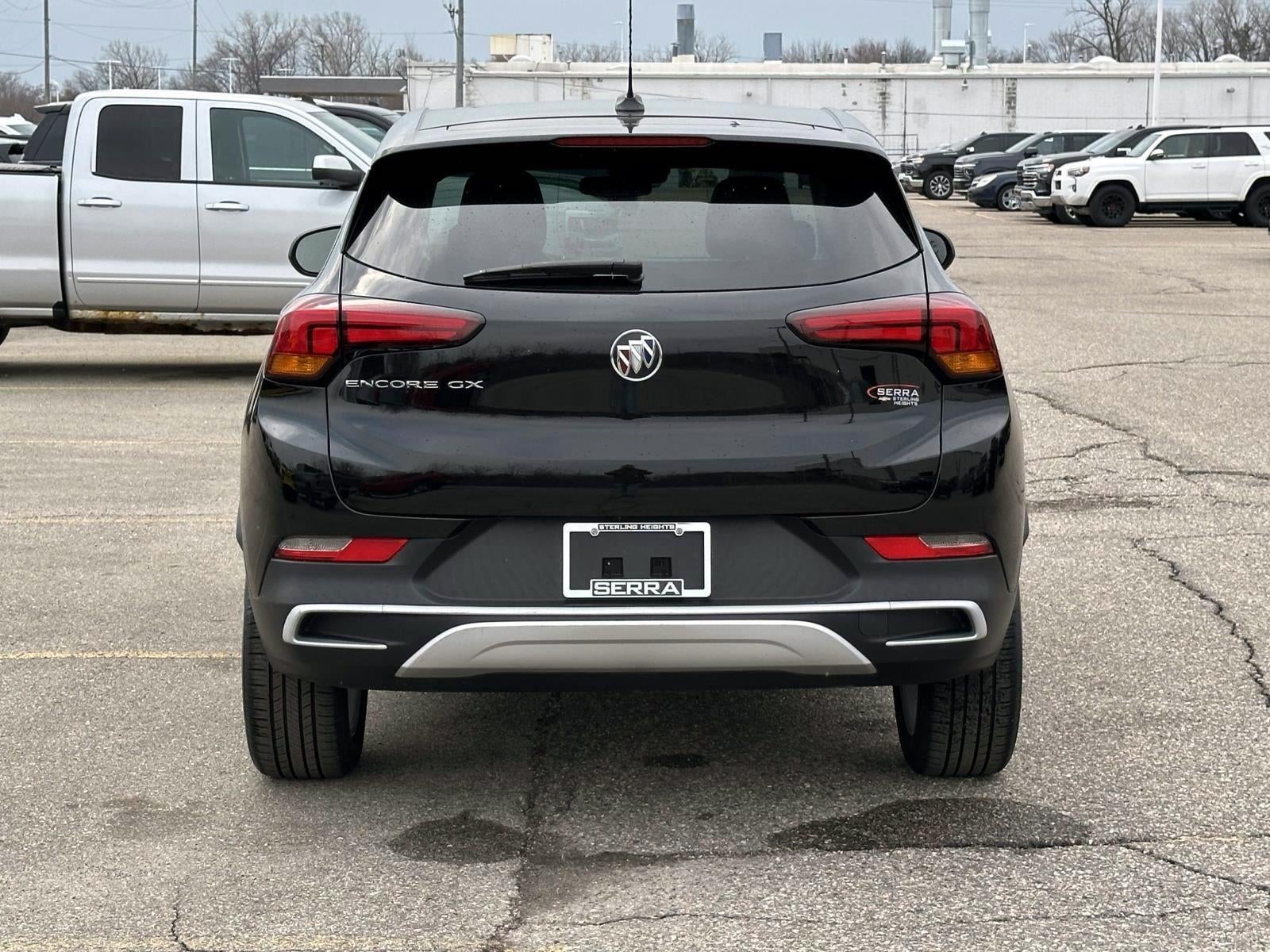 2023 Buick Encore GX Preferred