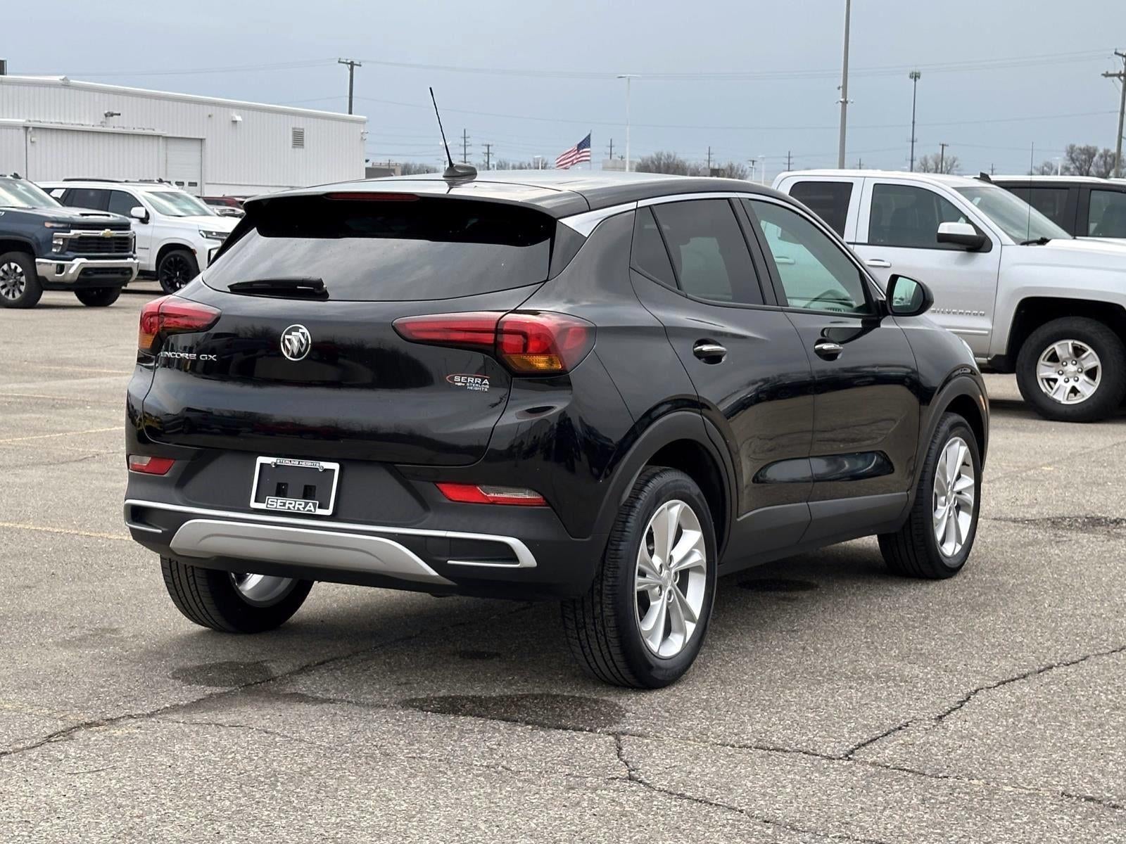 2023 Buick Encore GX Preferred