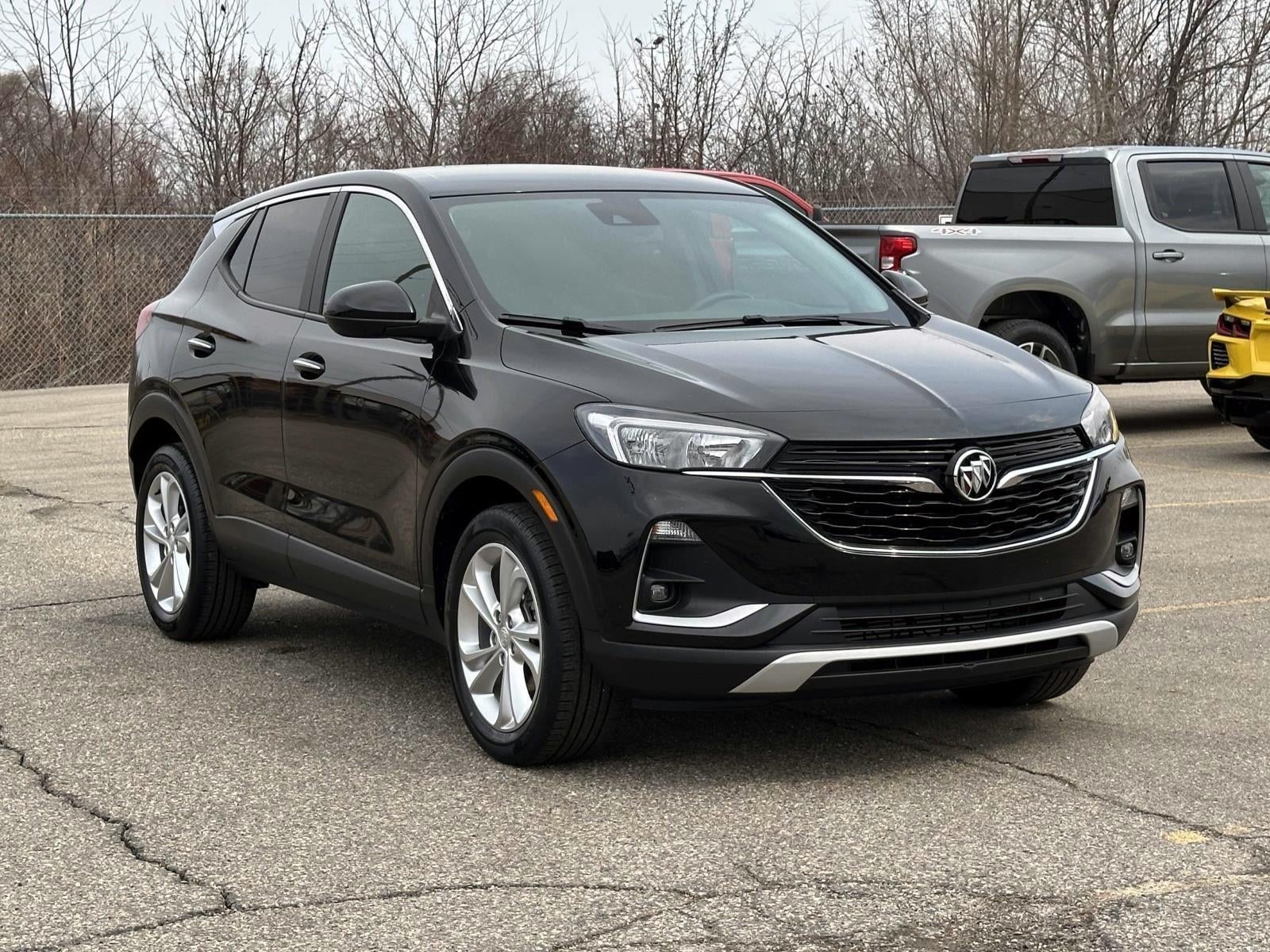 2023 Buick Encore GX Preferred