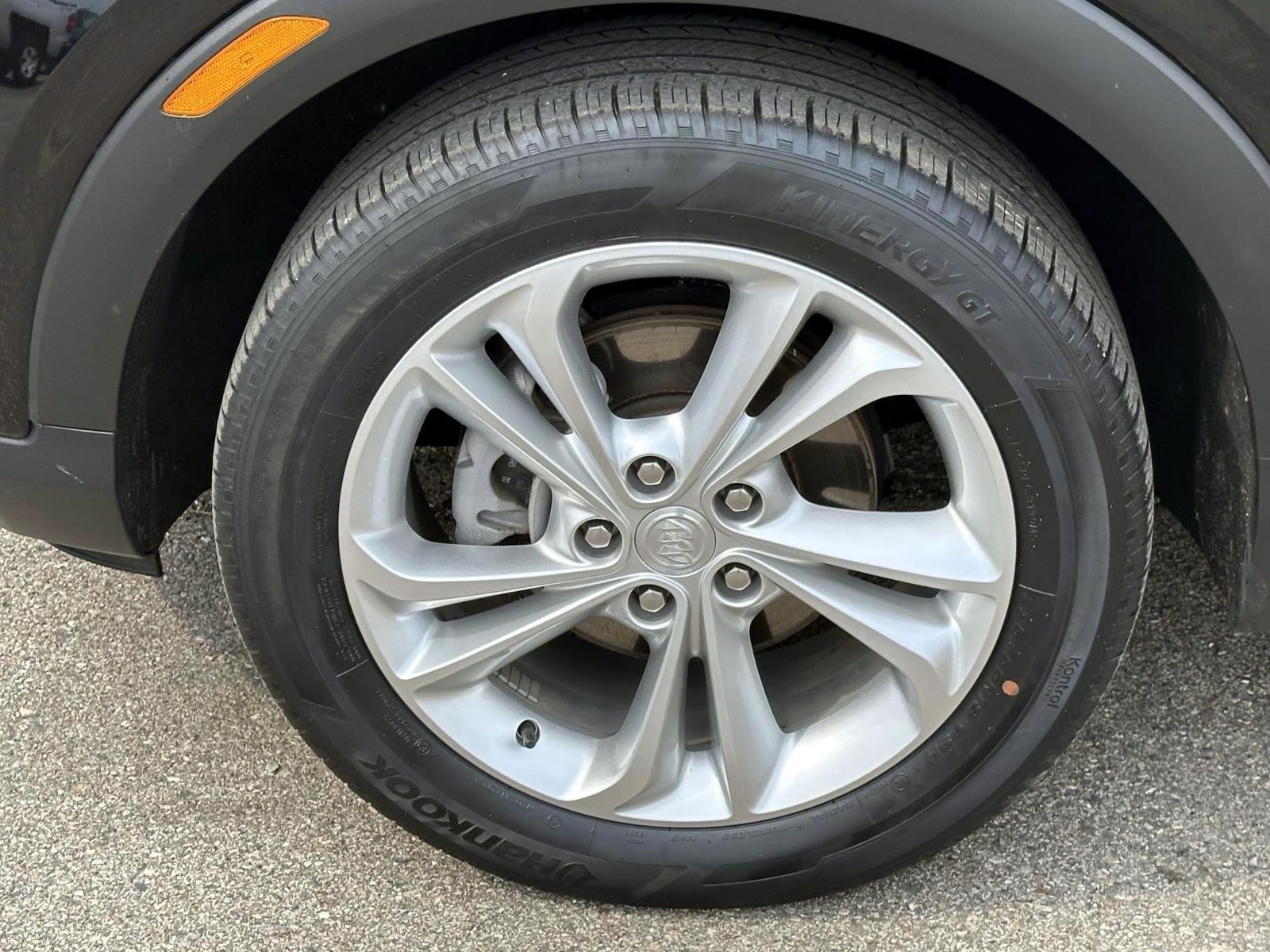 2023 Buick Encore GX Preferred
