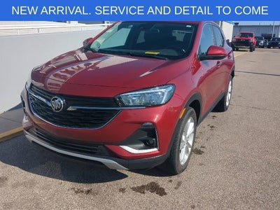 2020 Buick Encore GX Preferred
