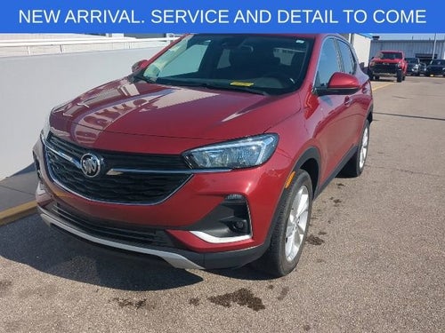 2020 Buick Encore GX Preferred