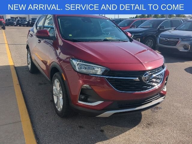 2020 Buick Encore GX Preferred