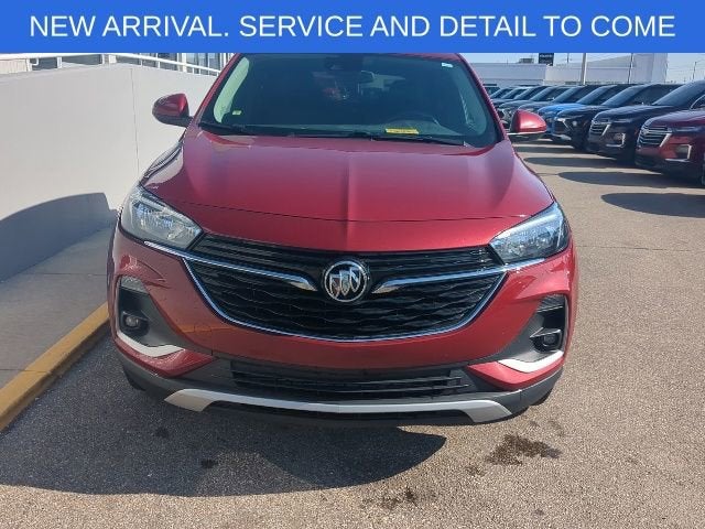 2020 Buick Encore GX Preferred